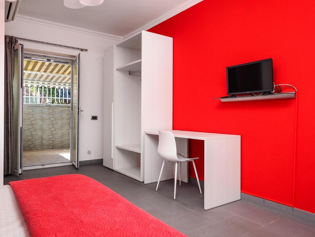 La Dolce Vita Relax - Cozy Apt In Sorrento Leilighet Eksteriør bilde