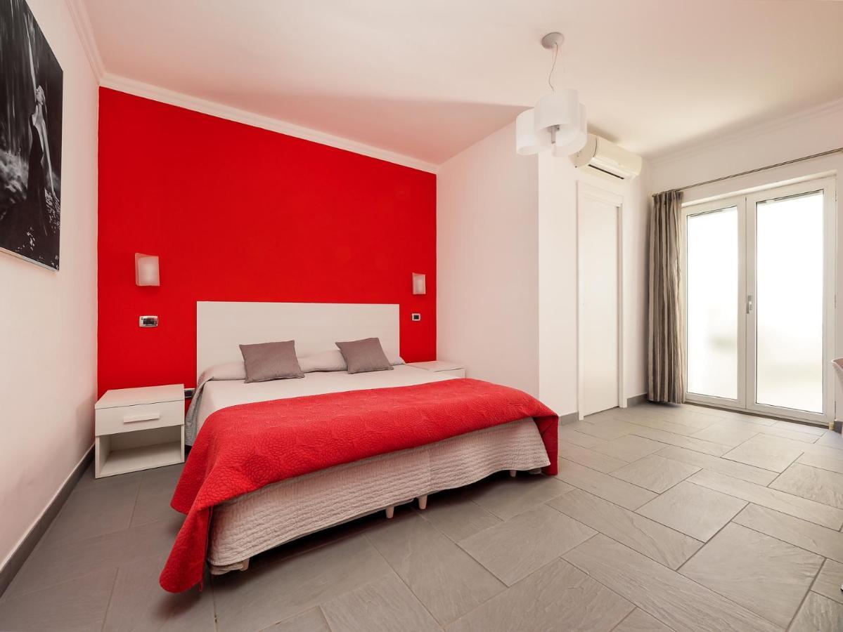 La Dolce Vita Relax - Cozy Apt In Sorrento Leilighet Eksteriør bilde