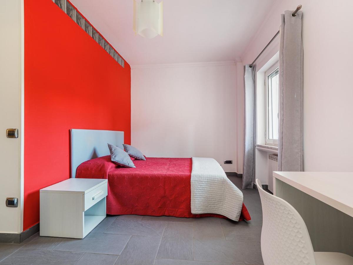 La Dolce Vita Relax - Cozy Apt In Sorrento Leilighet Eksteriør bilde