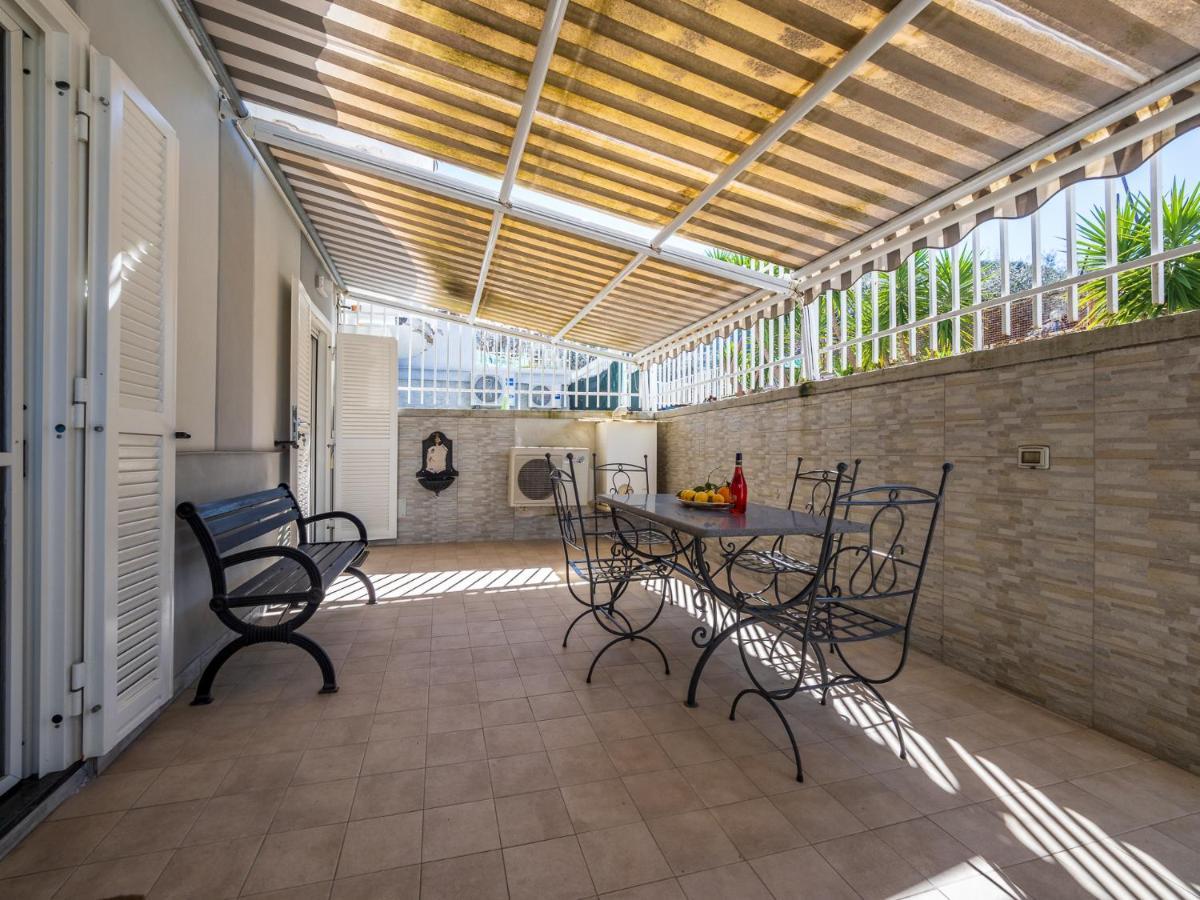 La Dolce Vita Relax - Cozy Apt In Sorrento Leilighet Eksteriør bilde