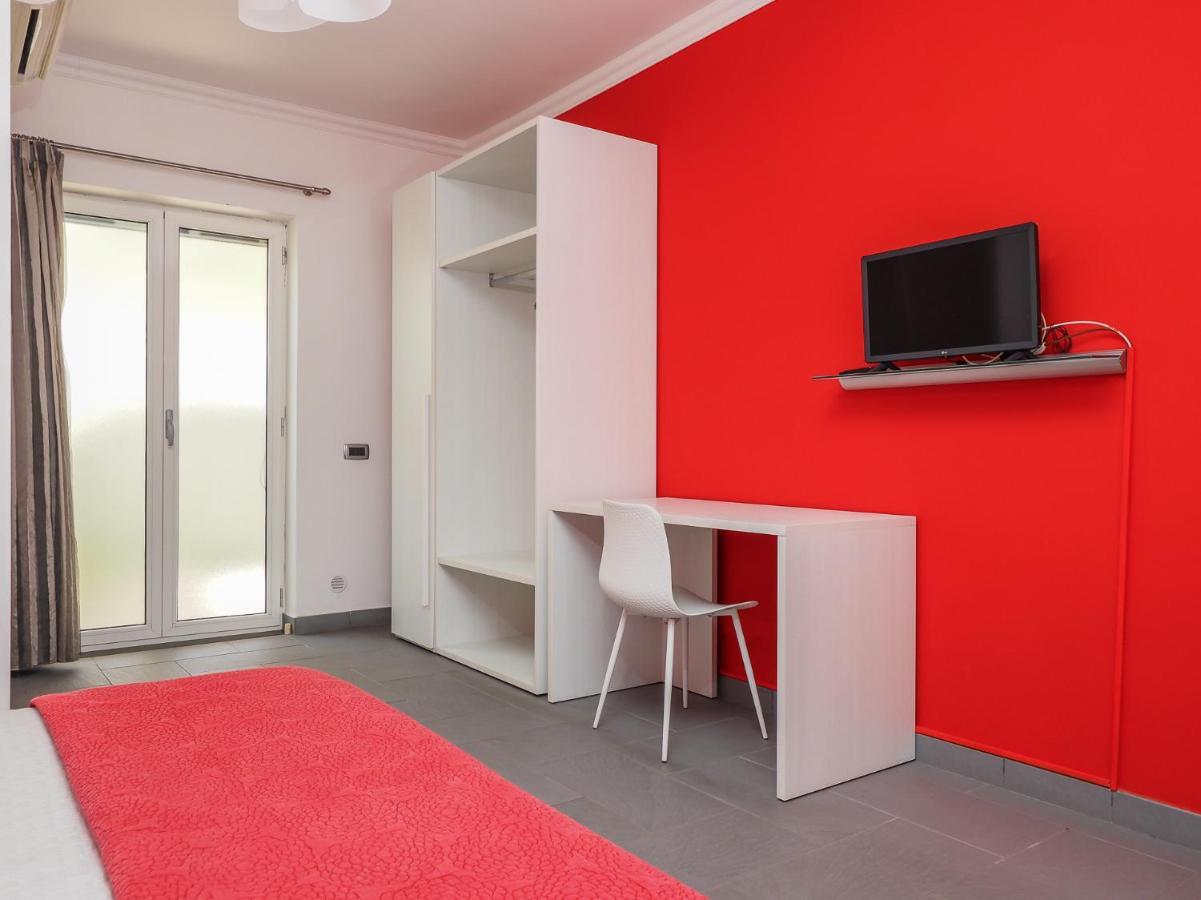La Dolce Vita Relax - Cozy Apt In Sorrento Leilighet Eksteriør bilde