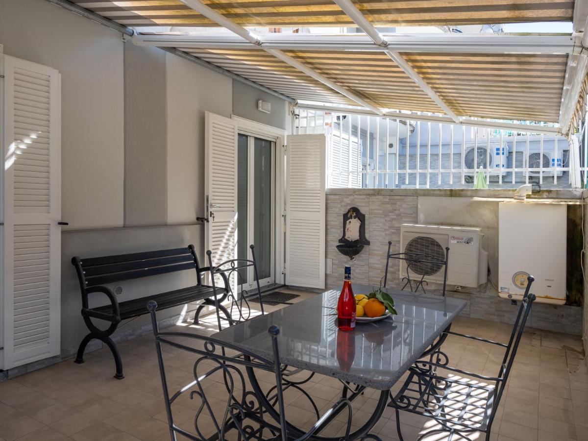 La Dolce Vita Relax - Cozy Apt In Sorrento Leilighet Eksteriør bilde